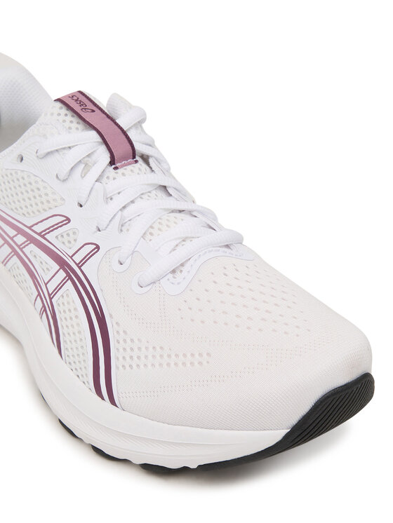 Asics Asics Маратонки за бягане Gel-Contend 10 1012C013 Бял