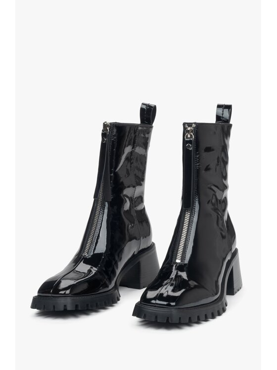 Estro Estro Stivaletti ER00115898 Nero