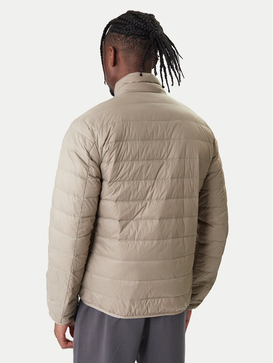 EA7 Emporio Armani EA7 Emporio Armani Kurtka puchowa 8NPB23 PNGPZ U6167 Beżowy Regular Fit