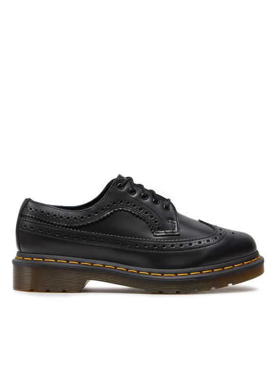 Dr. Martens Dr. Martens Glády 3989 YS Smooth 22210001 Černá