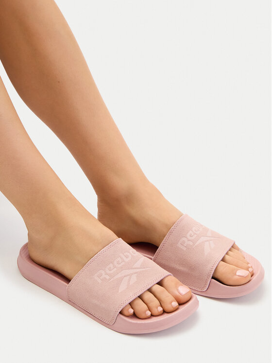Reebok Şlapi CEO-SS26-3C043-W Roz