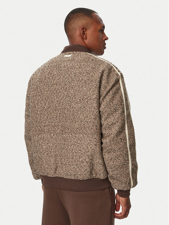 Guess Guess Bundy bomber Z6BL01 W4746 Hnedá Regular Fit