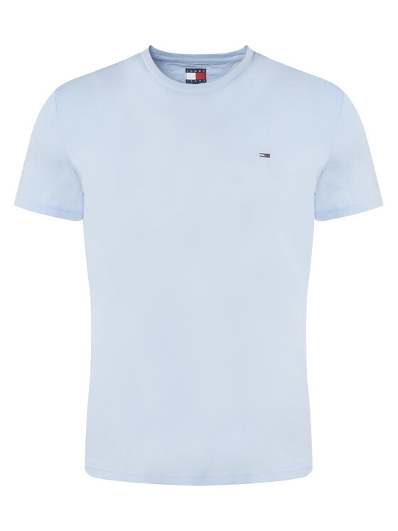 Tommy Jeans Tommy Jeans Komplet t-shirtów 3 Pack DM0DM21579 Kolorowy Regular Fit