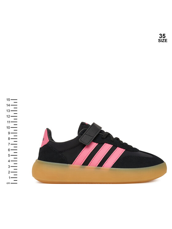 adidas adidas Сникърси Barreda Decode Shoes Kids KJ6821 Черен