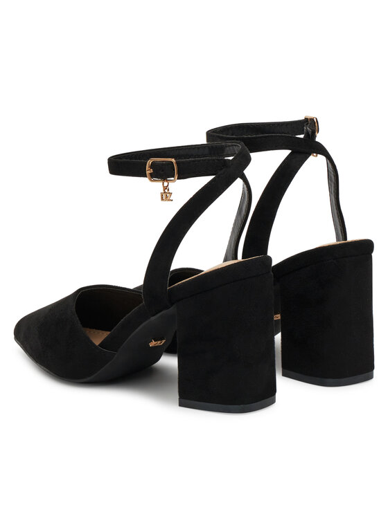DeeZee DeeZee Sandale HTA917-2A Crna