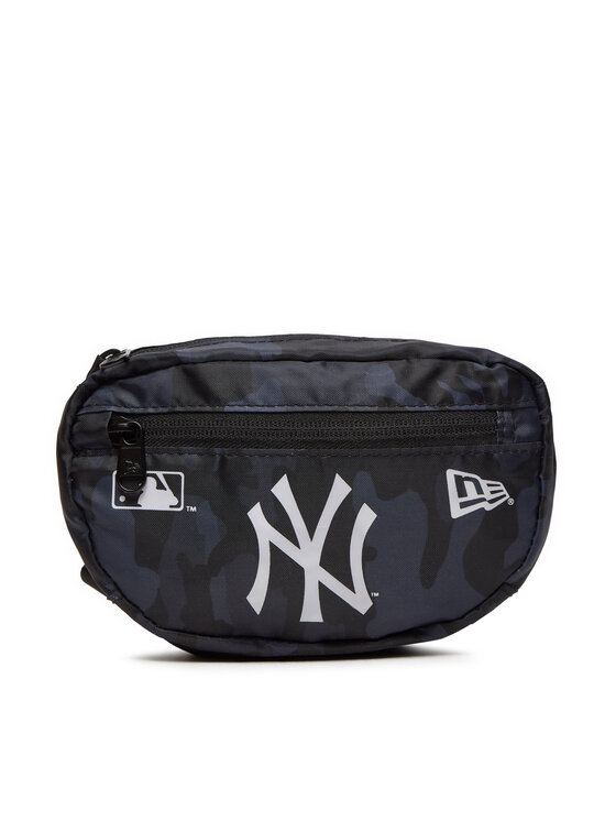 New Era New Era Övtáska Mlb Aop Micro Nyy 60357022 Sötétkék