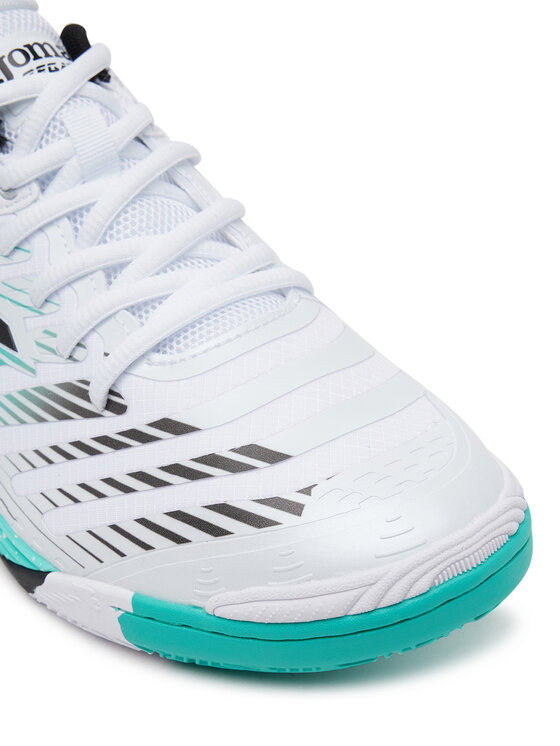 Joma Joma Ποδοσφαιρικά Παπούτσια Regate Rebound 2502 RRES2502IN Λευκό