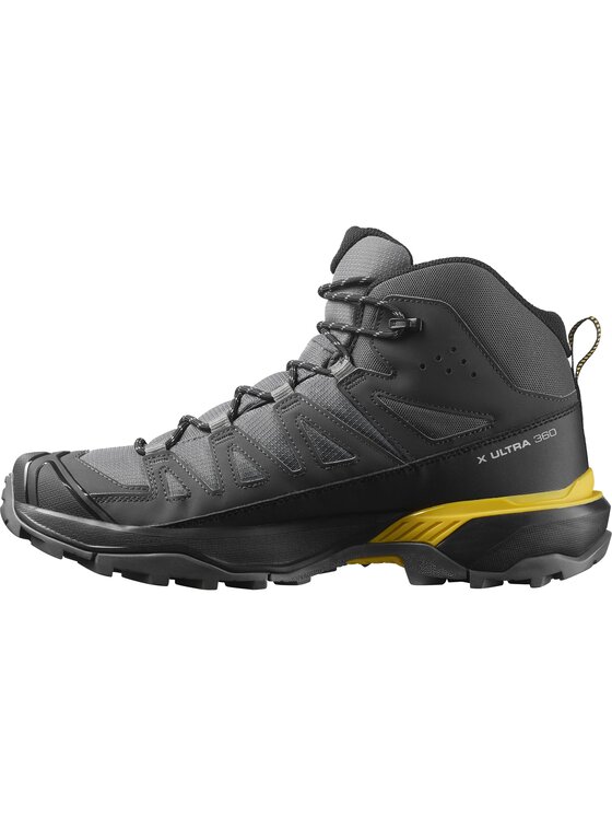 Salomon Salomon Trekkingi L47742600 Czarny