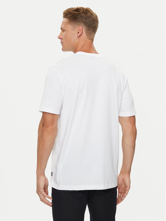 BOSS Boss T-krekls Thompson 01 50468347 Balts Regular Fit
