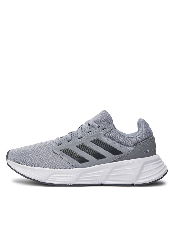 adidas adidas Skriešanas apavi Galaxy 6 GW4140 Pelēks
