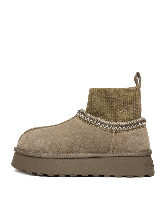 Badura Badura Sniego batai EO-ANDREA-TS6278-01 Smėlio