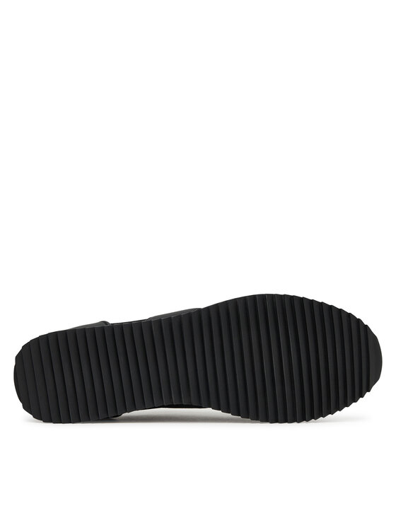 EA7 Emporio Armani EA7 Emporio Armani Sneakersy 7X000334 AF18610 MC001 Čierna