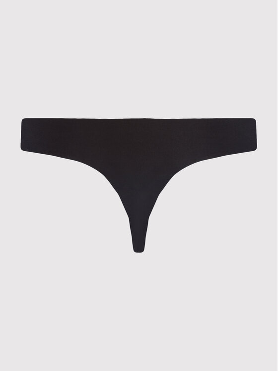 Hanro Hanro Stringi Invisible 1225 Czarny