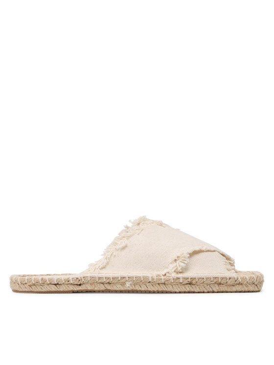 Espadrile JENNY HZF067-01 Bej