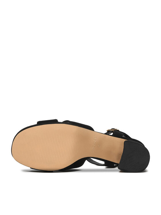 JENNY JENNY Sandalen CEO-AYLA WSS21741-01 Schwarz