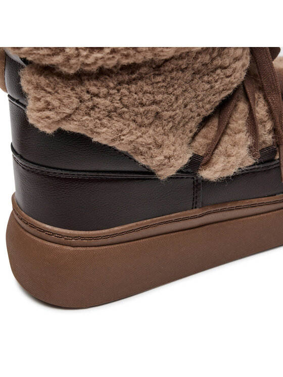 DeeZee DeeZee Апрески LORRAINE N10386 Кафяв