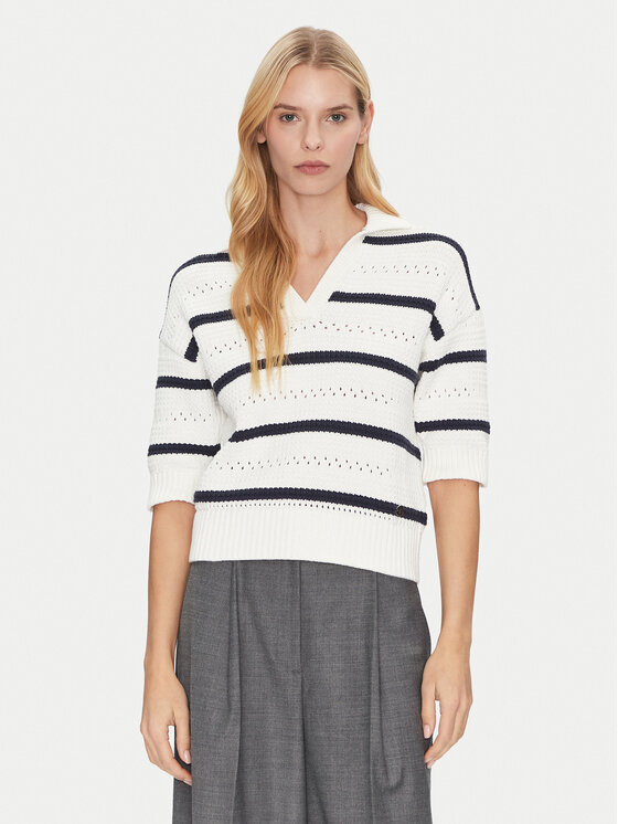 U.S. Polo Assn. U.S. Polo Assn. Halenka WUP1393 Tmavomodrá Regular Fit