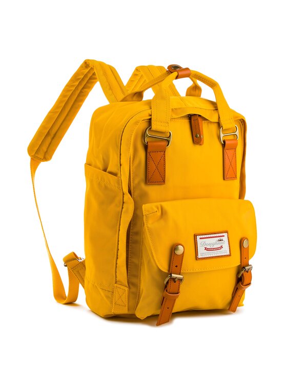 Doughnut Doughnut Rucksack D010-0031-F Goldfarben