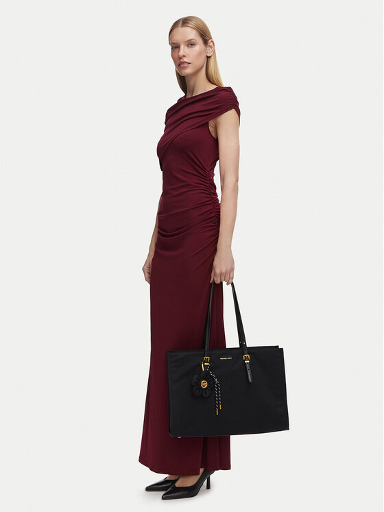 MICHAEL Michael Kors Дамска чанта 30T6A6ZT9C Черен