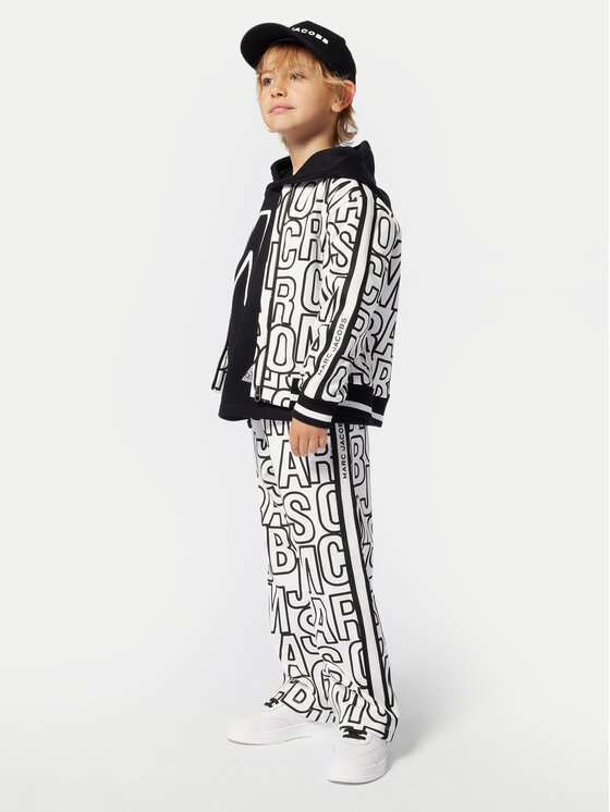 Marc Jacobs Marc Jacobs Суитшърт W60431 Черен Regular Fit
