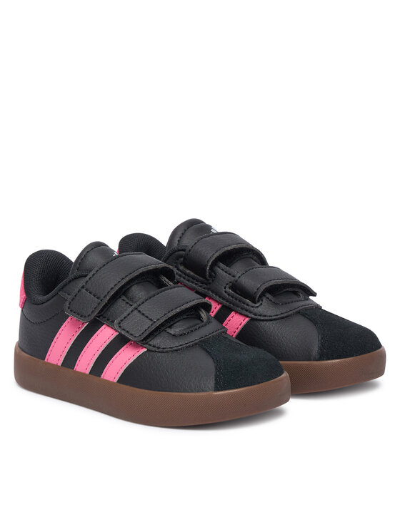 adidas adidas Superge Vl Court 3.0 Shoes Kids KK4577 Črna