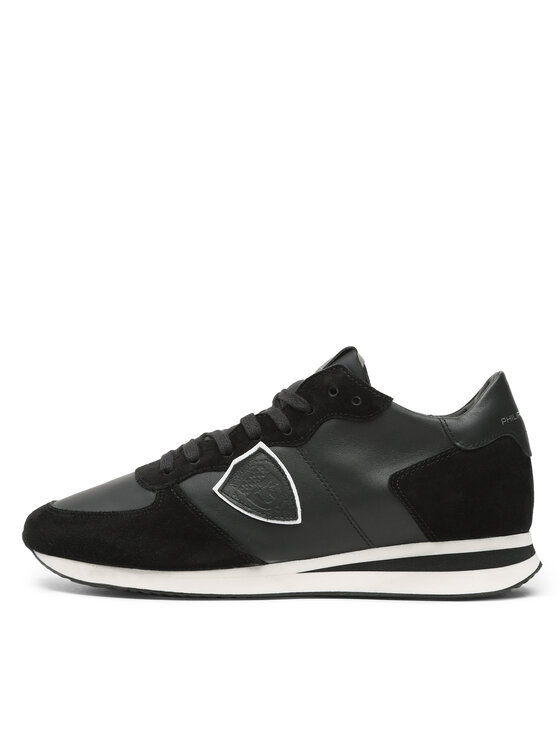 Philippe Model Philippe Model Laisvalaikio batai Trpx Low TZLU 6004 Juoda