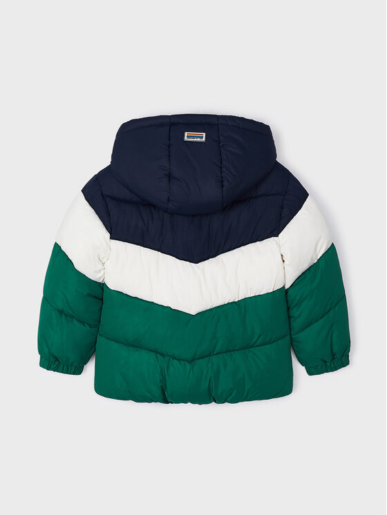Mayoral Mayoral Daunenjacke 4.435 Bunt Regular Fit