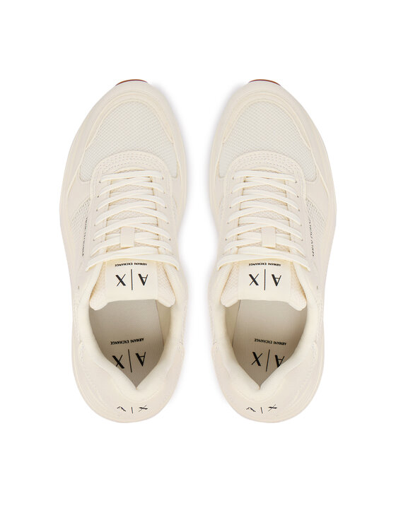Armani Exchange Armani Exchange Sneakersy XM002634 AF17352 M0107 Biela