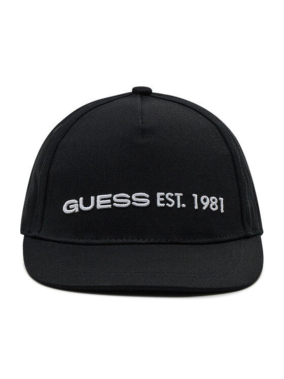 Cappellino M1BZ10 WBN60 Nero