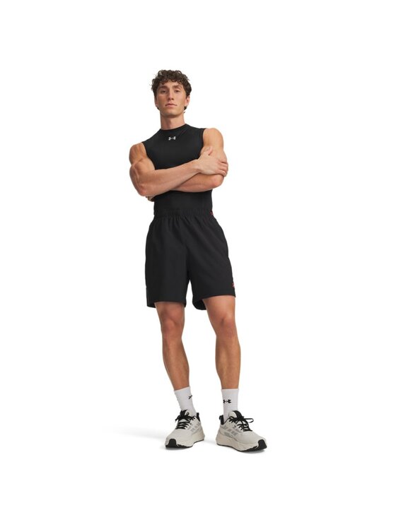 Under Armour Under Armour Szorty sportowe 6009865 Czarny Regular Fit