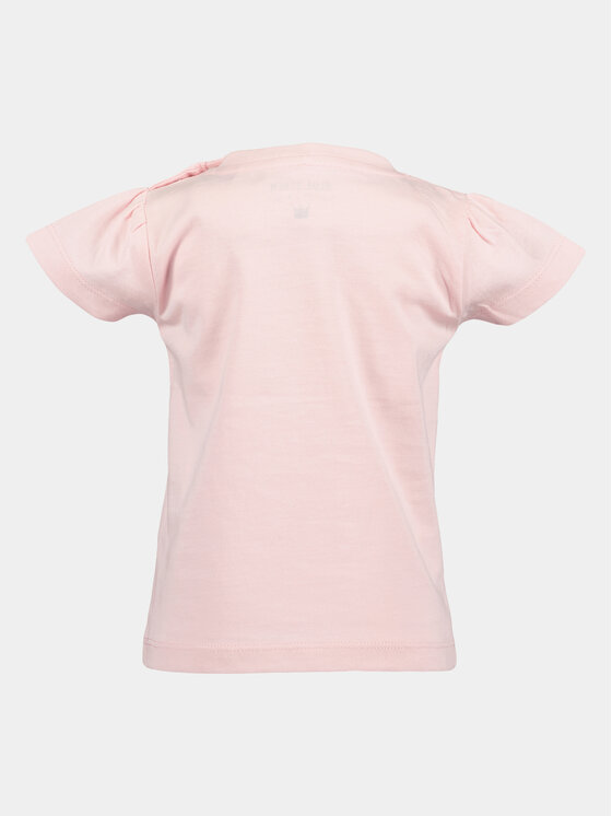 Blue Seven Blue Seven Футболка 901135 X Рожевий Regular Fit