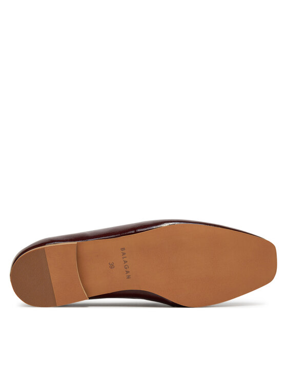 Balagan Balagan Балеринки SHIRLEY Бордо