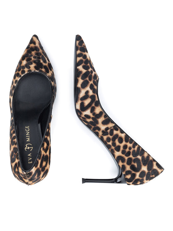 Eva Minge Eva Minge High Heels ABIR-1538-813-1 Schwarz