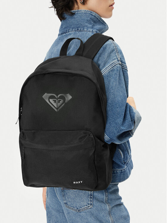 Roxy Roxy Rucksack ROXY-P-002-07 Schwarz