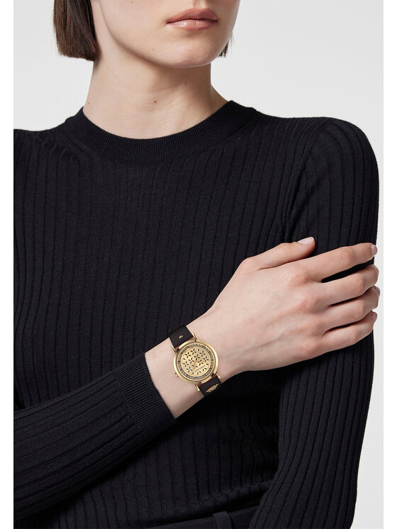 Versace Versace Hodinky VE3M01023 Čierna
