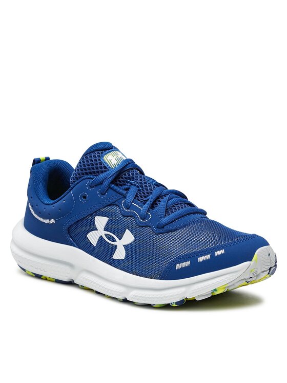 Under Armour Under Armour Bėgimo batai UA BGS Assert 10 3026182-400 Tamsiai mėlyna
