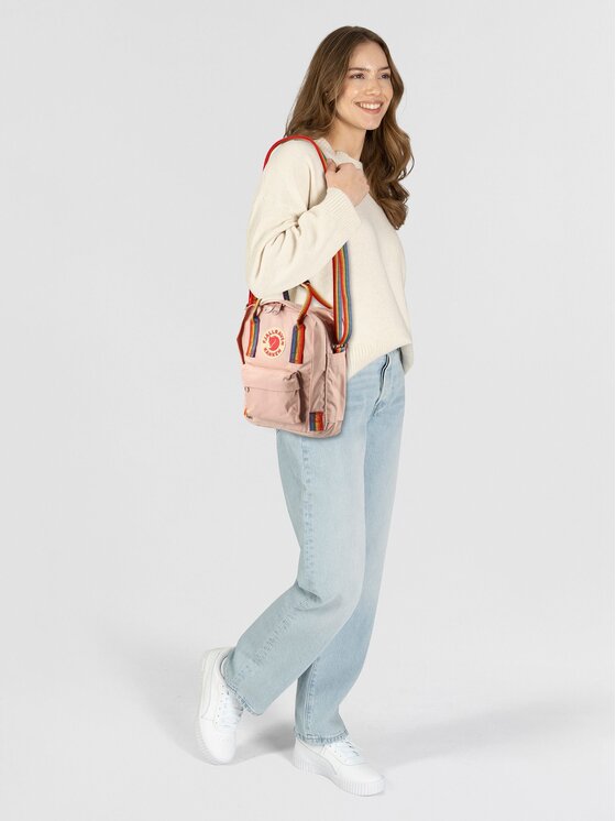 Fjällräven Fjällräven Torebka 330659 Różowy