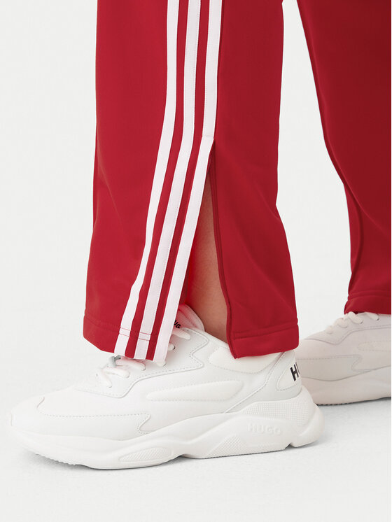 adidas adidas Pantaloni trening adicolor Classics Firebird IR8081 Roșu Regular Fit