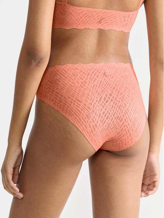 Sloggi Sloggi Culotte classiche Zero Feel Bliss 10219695 Arancione