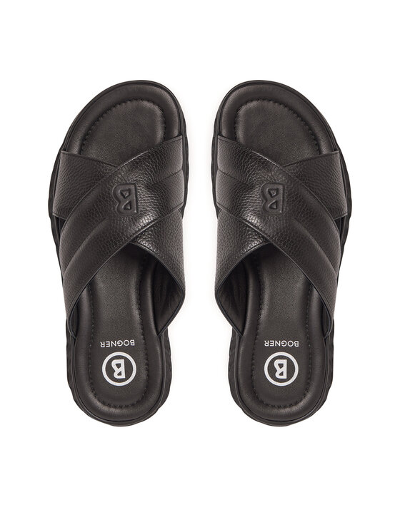 Bogner Bogner Natikače Acapulco 8 12525021 Crna