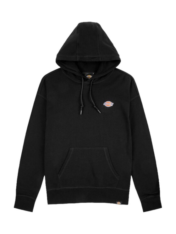Dickies Dickies Felpa DICKIES Felpa Uomo DK0A4YLY BLK1 Nero Nero Standard Fit