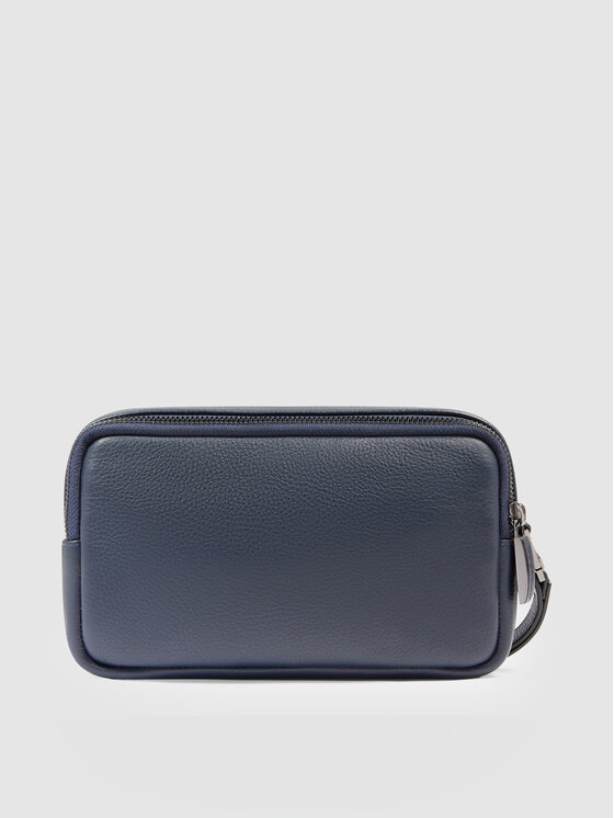 Piquadro Piquadro Set di pochette per cosmetici 12 Blu