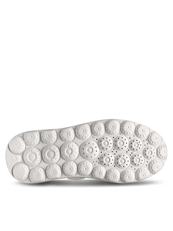 Geox Geox Tenisice J Puffypop J55MRA 000BC C0552 M Bijela