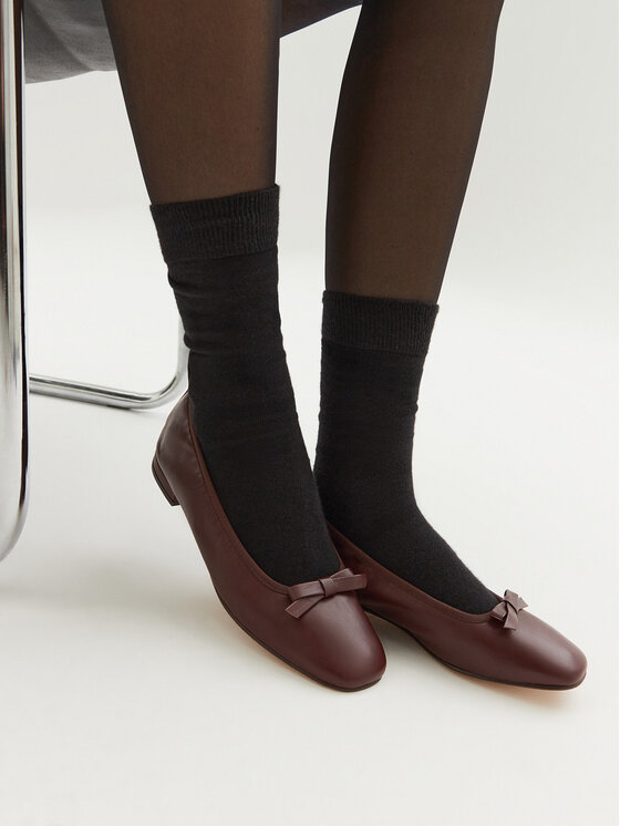 ALOHAS ALOHAS Balerina Freya S100503 Barna