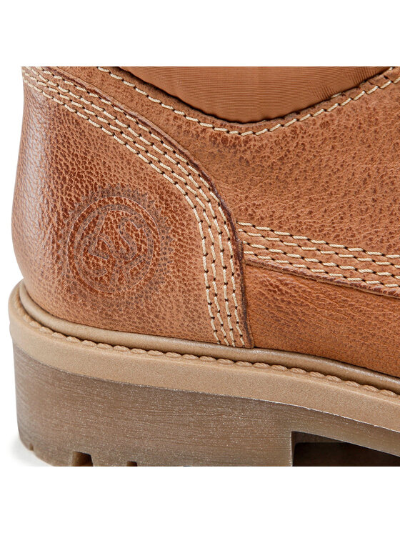 Lasocki Lasocki Schnürstiefeletten WB-ASPIN-01 Braun
