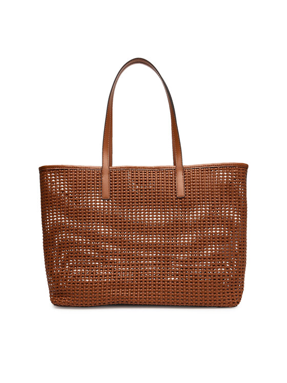 Guess Guess Ročna torba Brigitta HWWZ72 06240 Rjava