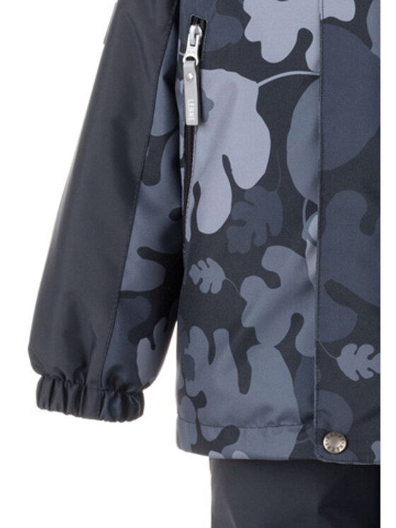 Lenne Lenne Komplet dziecięcy 22340-4201 Czarny Regular Fit