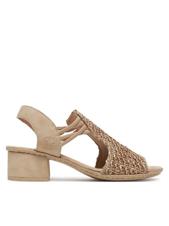 Sandale Rieker 64962-60 Bej