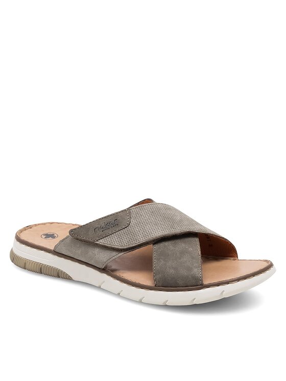 Rieker Rieker Ciabatte 25283-25 Marrone