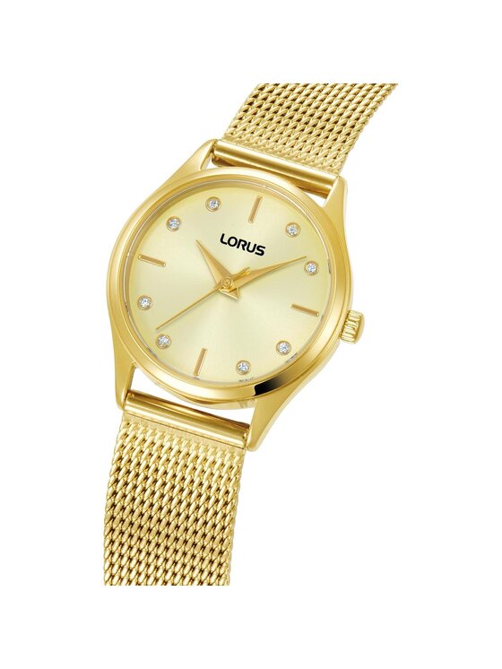 Lorus Lorus Zegarek RG212ZX9 Złoty